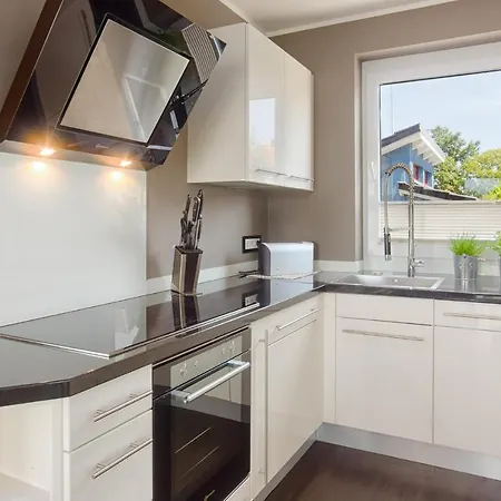 Feriehus Ostsee Feeling 3 Heiligenhafen