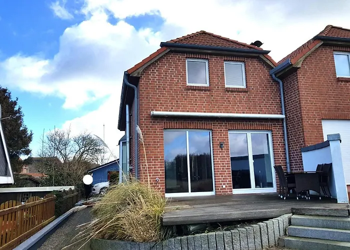 Casa de Férias Ostsee Feeling 3 Heiligenhafen