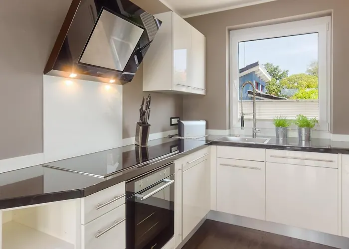 Casa de Férias Ostsee Feeling 3 Heiligenhafen