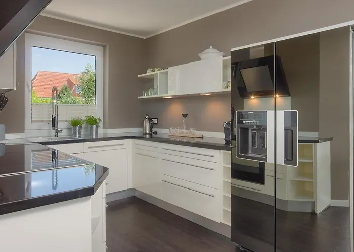 Casa de Férias Ostsee Feeling 3 Heiligenhafen