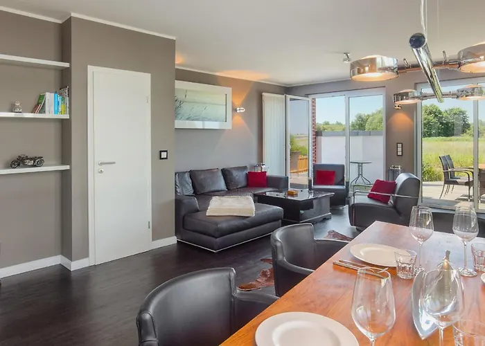 Casa de Férias Ostsee Feeling 3 Heiligenhafen